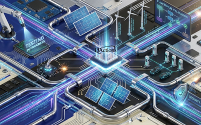 ⚡ Pruebas funcionales de software en energía: Buenas prácticas (2026)