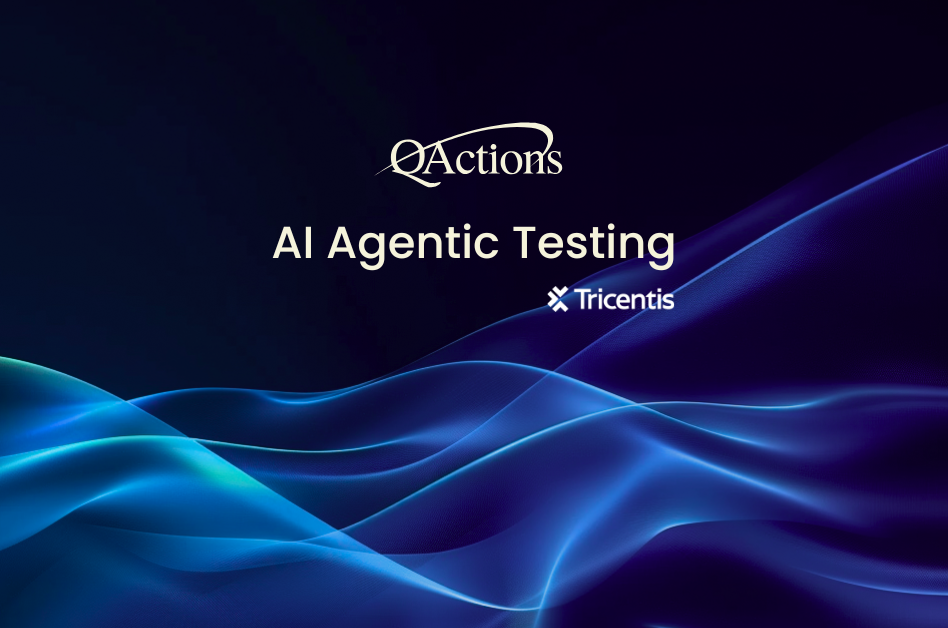 Tricentis Tosca Agentic make test cases automatically with AI - Crea todos tus casos de prueba automáticamente con Tricentis Tosca Agentic - Empieza a gestionar tu calidad con Inteligencia Artificial - ¡Contáctate con QActions HOY!