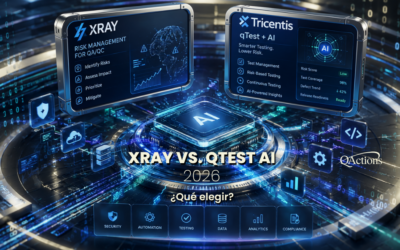 xRay vs. qTest AI: QA+IA (2026)